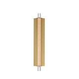 Hyperion LED Wall Sconce by ET2 - 24 Inch, Gold
