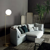 IC Lights Floor Lamp By Flos - Lifestyle View12