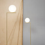 IC Lights Floor Lamp By Flos - Lifestyle View4