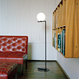 IC Lights Floor Lamp By Flos - Lifestyle View5