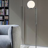 IC Lights Floor Lamp By Flos - Lifestyle View9