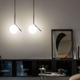IC Lights Pendant By Flos - Lifestyle View10