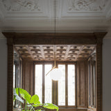 IC Lights Pendant By Flos - Lifestyle View1