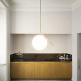 IC Lights Pendant By Flos - Lifestyle View2
