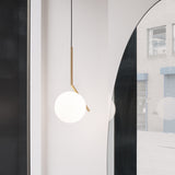 IC Lights Pendant By Flos - Lifestyle View4