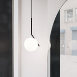 IC Lights Pendant By Flos - Lifestyle View7