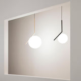 IC Lights Pendant By Flos - Lifestyle View9