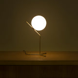 IC Lights Table Lamp By Flos - Lifestyle View13