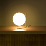 IC Lights Table Lamp By Flos - Lifestyle View14
