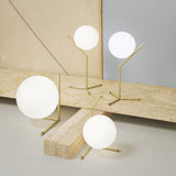 IC Lights Table Lamp By Flos - Lifestyle View4