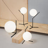 IC Lights Table Lamp By Flos - Lifestyle View8