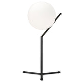IC Lights Table Lamp T1 High Black By Flos