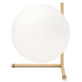 IC Lights Table Lamp T2 Brass By Flos
