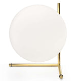 IC Lights Table Lamp T3 Gold By Flos
