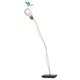 I Ricchi Poveri Bzzzz Table Lamp Blue by Ingo Maurer