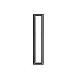 Ice Bar Outdoor Wall Sconce
