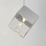 Ice Cube 1-Light LED Pendant by ET2