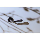 Ida Door Lever lifestyle view by Colombo Design