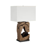 Idlwood Table Lamp By Renwil