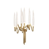Il Pezzo 3 Wall Sconce By Il Pezzo Mancante, Size: Large, Finish: Gold, , | Casa Di Luce Lighting
