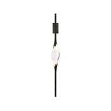 Il Pezzo Mancante 12 Wall Sconce By Il Pezzo Mancante, Finish: Black + Gold, , | Casa Di Luce Lighting