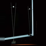 Ilios Floor Lamp by Ingo Maurer