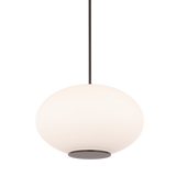 Illusion Pendant Light By Modern Forms BK Finish