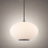 Illusion Pendant Light By Modern Forms BK LED