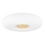 Imani Flush Mount By Mitzi- AGB