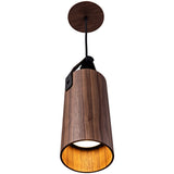 Strap Pendant Light by Accord