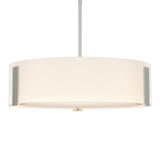 Impressions Pendant in Vintage Platinum by Hubbardton Forge