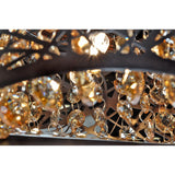 Inca Wall Mount by ET2 - 3-Light Bronze
