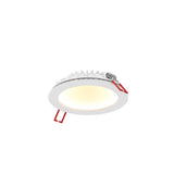 Indirect Recessed Light by Dals - 4 Inch, White