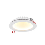 Indirect Recessed Light by Dals - 6 Inch, White
