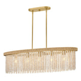 Indra Five Light Medium Linear