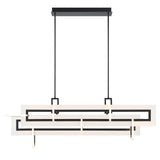 Inizio Chandelier By Eurofase BK