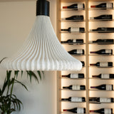 Inn Pendant Medium White By A Emotional Light - Lifestyle View11