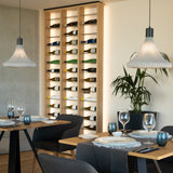 Inn Pendant Medium White By A Emotional Light - Lifestyle View14