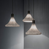 Inn Pendant Medium White By A Emotional Light - Lifestyle View5