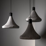 Inn Pendant Medium White By A Emotional Light - Lifestyle View8