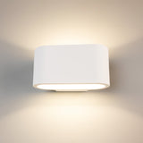 Innsbruck Plaster Wall Light