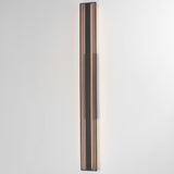 Interlace Outdoor Wall Light Large By ET2 - With Light