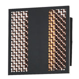 Interlace Outdoor Wall Light Small By ET2