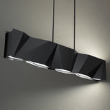 Intrasection Linear Suspension By Modern Forms Detailed View
