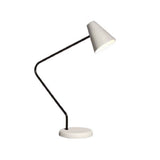 Ipanema Table Lamp By Geo Contemporary, Color: Black