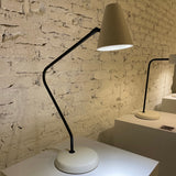 Ipanema Table Lamp By Geo Contemporary, Color: Black