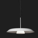 Iride Pendant Light, Finish: Lacquered White