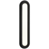 Iris Vanity Light Medium Matte Black By Matteo