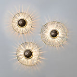 Iris Wall Ceiling Light By Siemon Salazar Lifestyle View