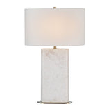 Irisa Table Lamp By Renwil With Light